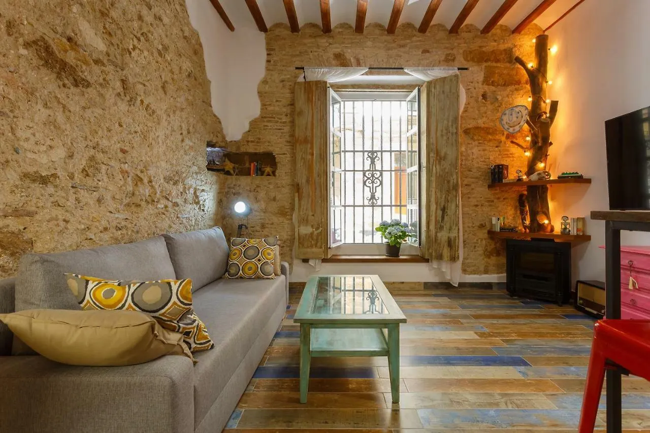 Noah House City Center - Historic Center Cádiz