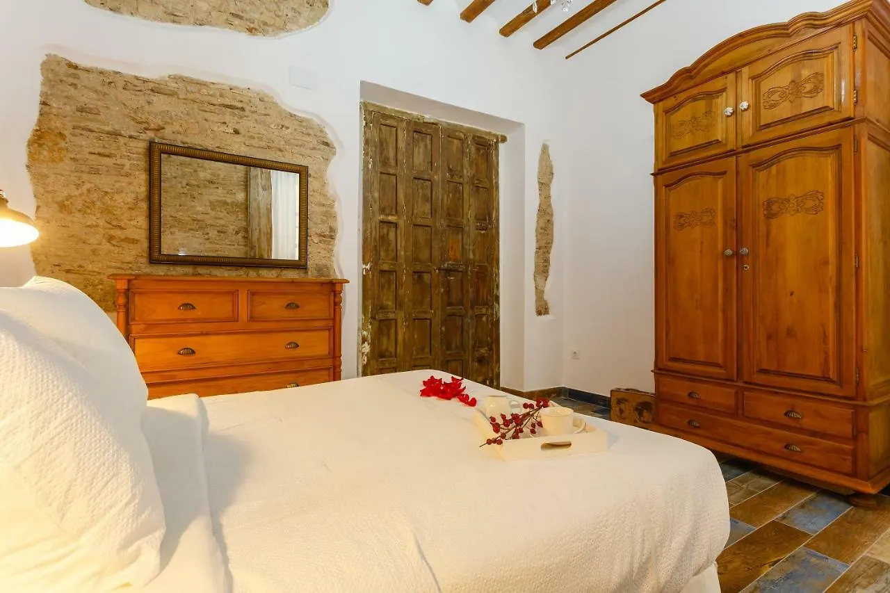 Noah House City Center - Historic Center Cadiz Apartment