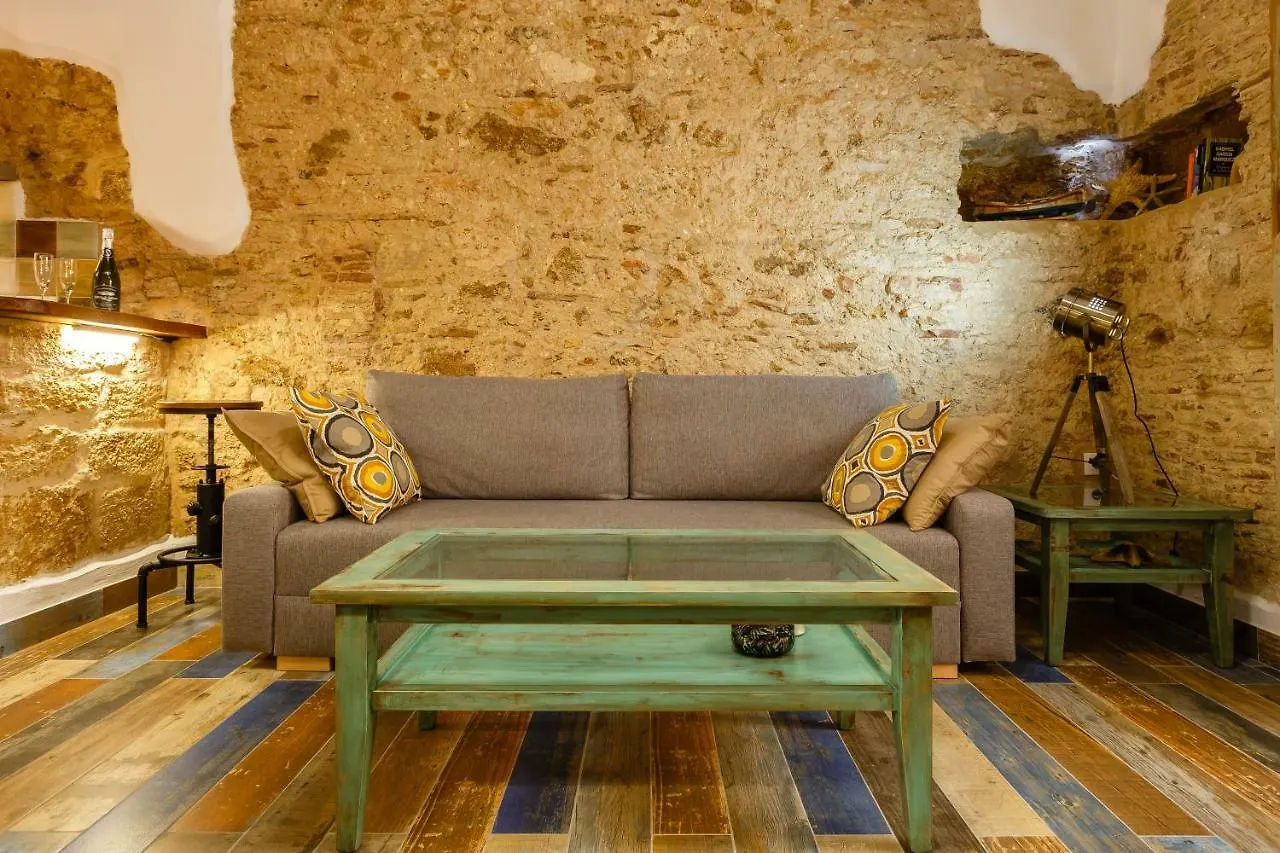 Noah House City Center - Historic Center Cádiz Spanien