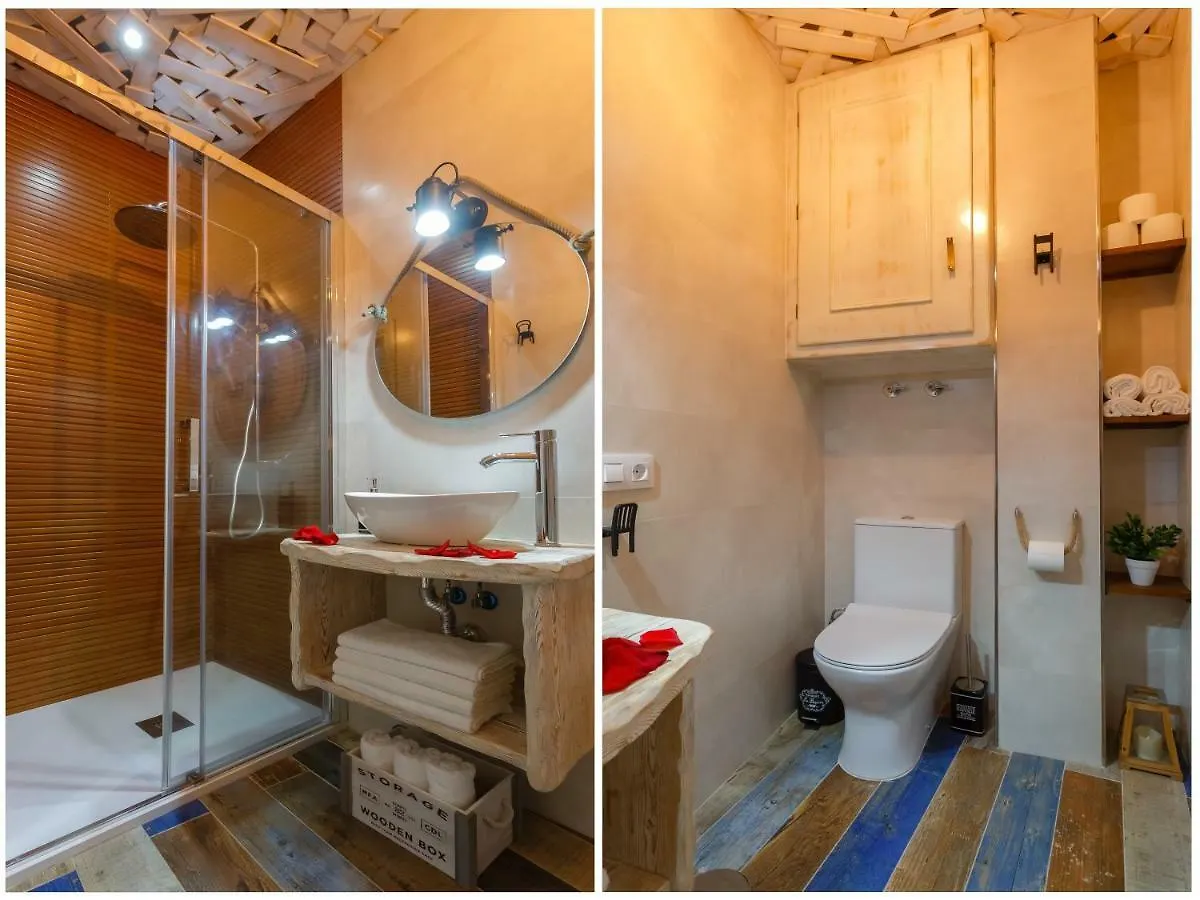 Noah House City Center - Historic Center Kadyks 0*,  Hiszpania
