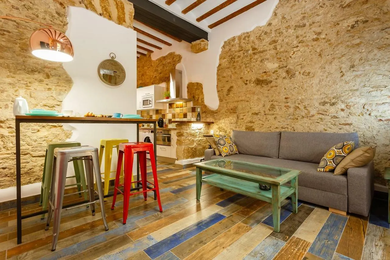 Noah House City Center - Historic Center Cádiz