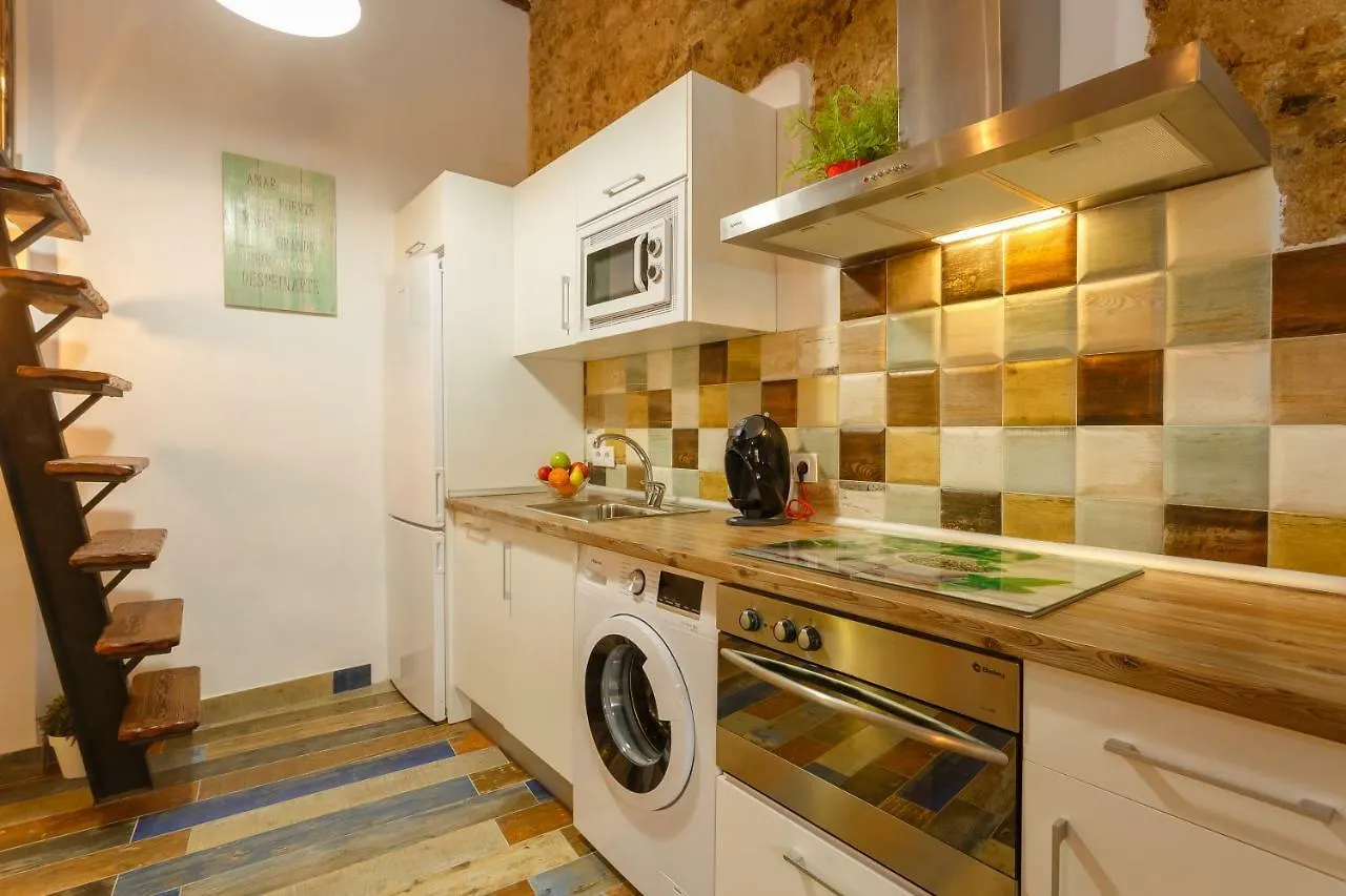 Noah House City Center - Historic Center Cádiz Spanien