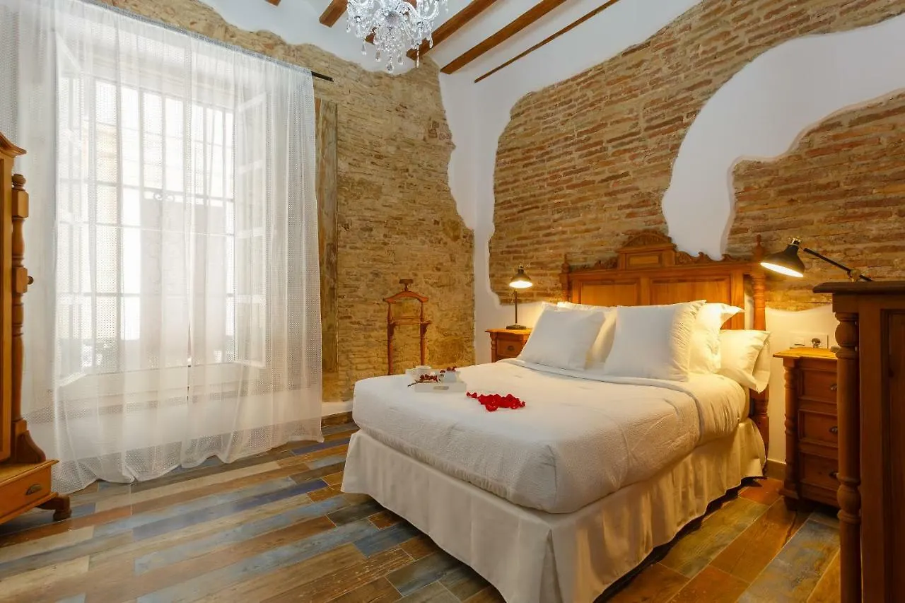 Lejlighed Noah House City Center - Historic Center Cádiz