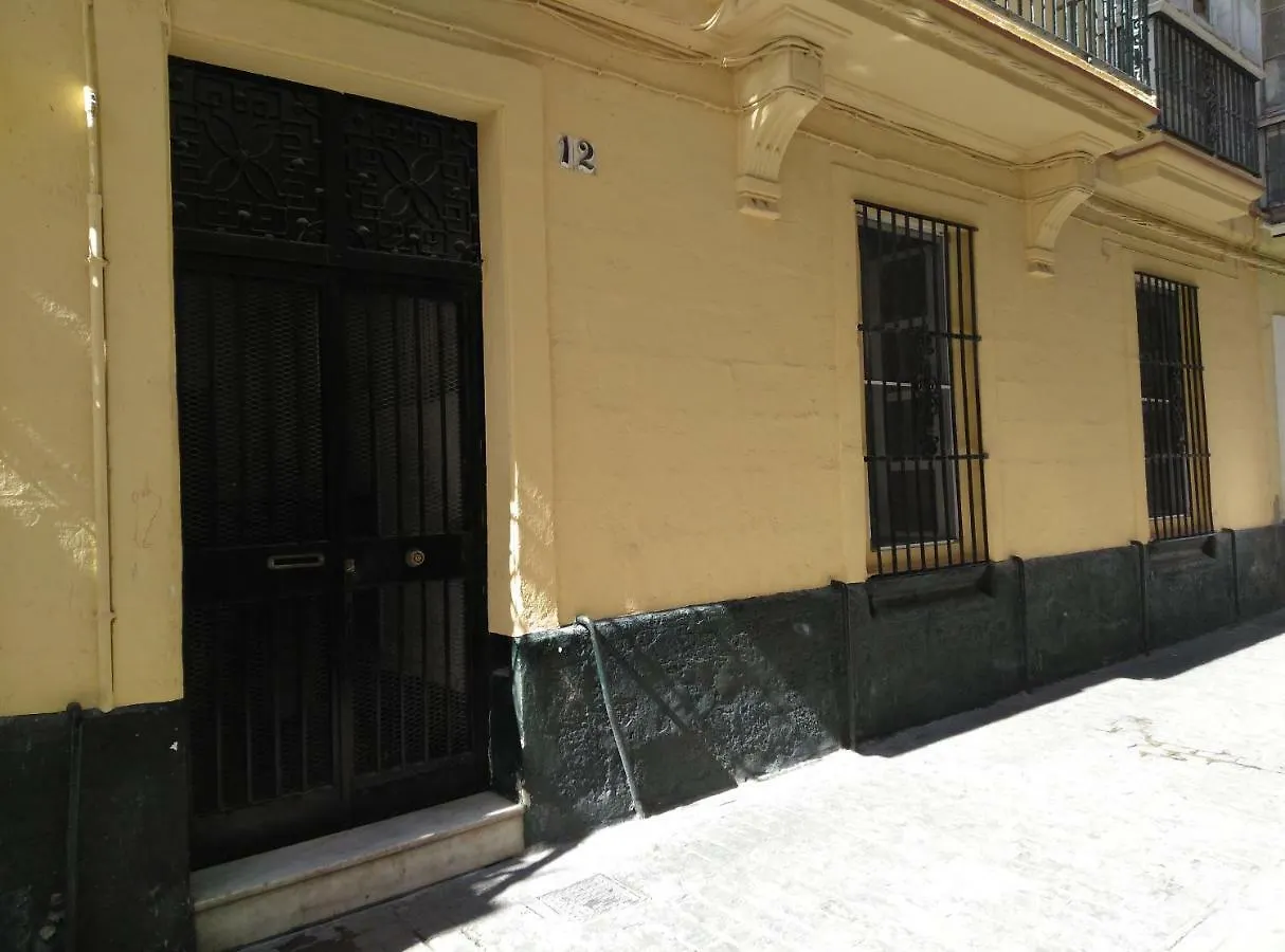 Noah House City Center - Historic Center Cadiz