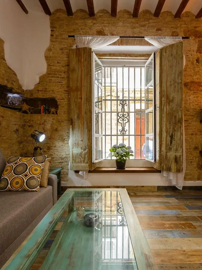 Apartment Noah House City Center - Historic Center Cadiz