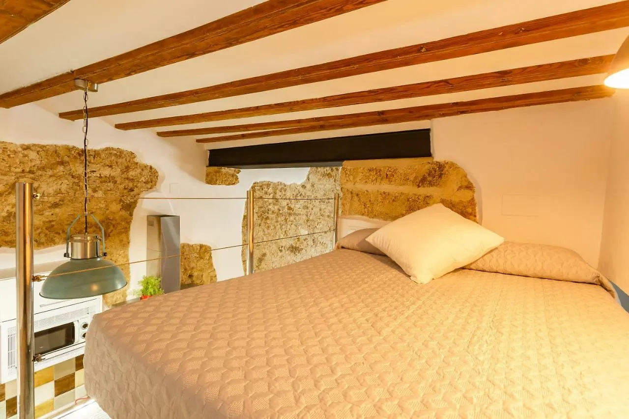 Noah House City Center - Historic Center Cadiz Spain