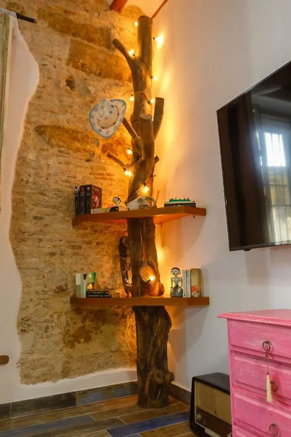 Noah House City Center - Historic Center Cadiz Apartment