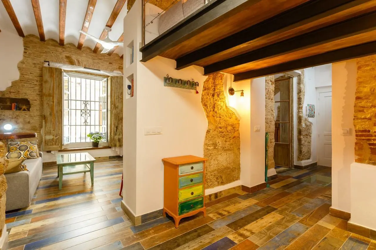 Apartment Noah House City Center - Historic Center Cadiz Spain
