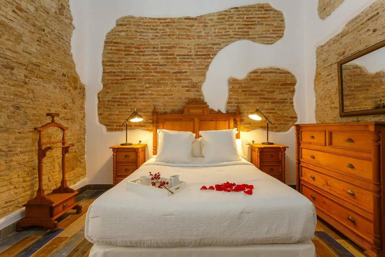 Apartment Noah House City Center - Historic Center Cadiz