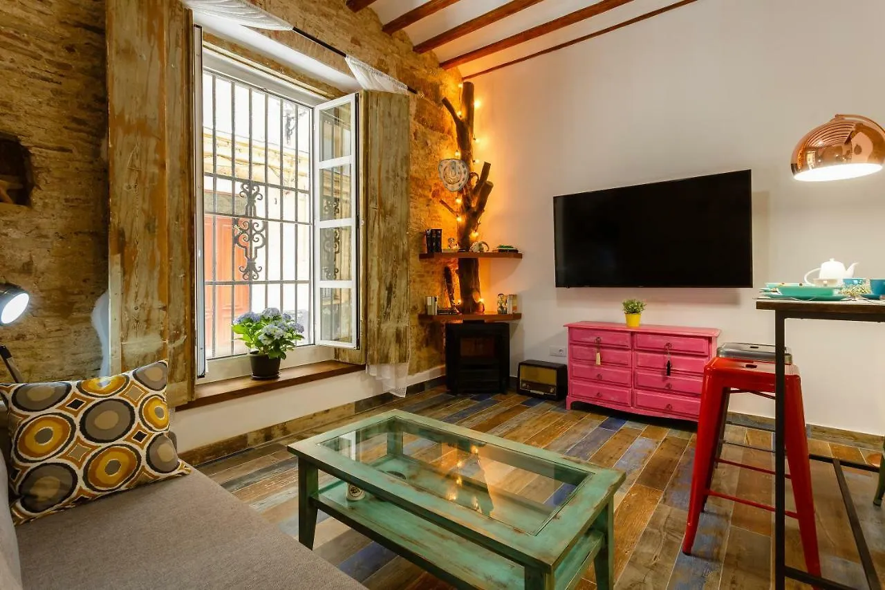 Apartment Noah House City Center - Historic Center Cadiz Spain